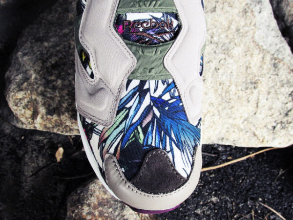 Giày Reebok Instapump Fury SG 'Botanical Pack' V70101 - Ảnh 3