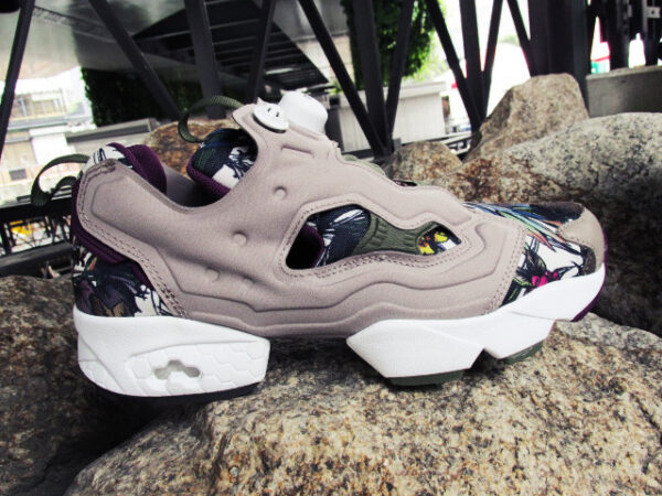 Giày Reebok Instapump Fury SG 'Botanical Pack' V70101 - Ảnh 4