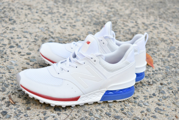 Giày New Balance 574 Sport 'USA Flag' MS574SCN - Ảnh 5