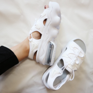 Alternative view of Dép Nike Wmns Air Max Koko Sandal 'White' CI8798-100