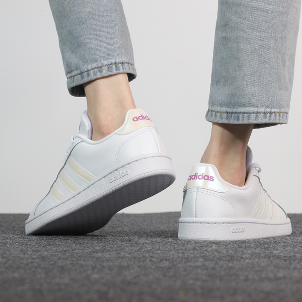 Giày Adidas Grand Court 'Cloud White' FZ4261 - Ảnh 2