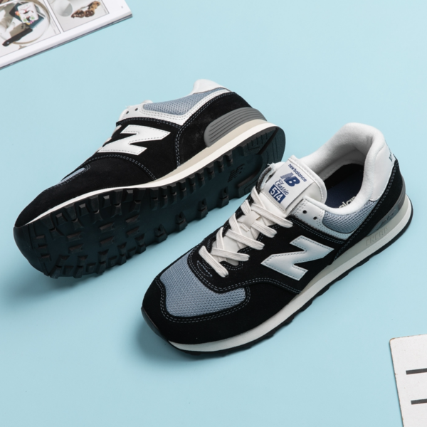 Giày New Balance 574 Vintage Brights ML574HF2 - Ảnh 6