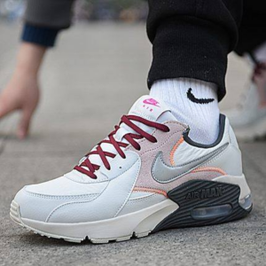 Alternative view of Giày Nike Air Max Excee 'White Black Grey' CD4165-012