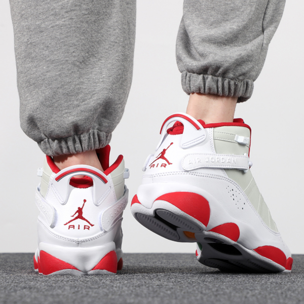 Giày Nike Jordan 6 Rings 'Hare' DD5077-105 - Ảnh 2