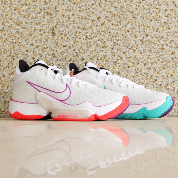 Giày Nike Zoom Rize 2 EP 'Hyper Violet' CT1498-100 - Ảnh 4