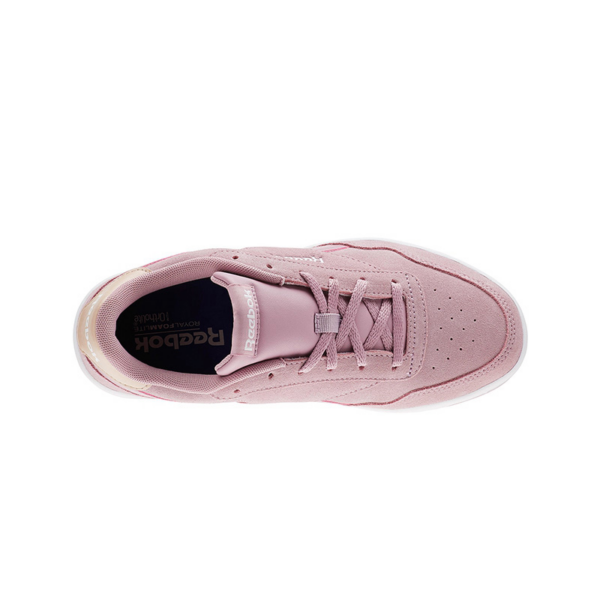 Giày Reebok Royal Techque T 'Pink Blue' CN4481 - Ảnh 3