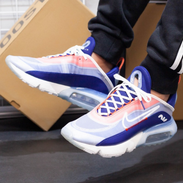 Giày Nike Air Max 2090 'USA' CT1091-101 - Ảnh 2