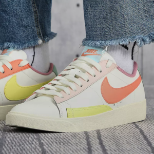 Giay Nike Wmns Blazer Low LE 'Pastel' DJ0035-161