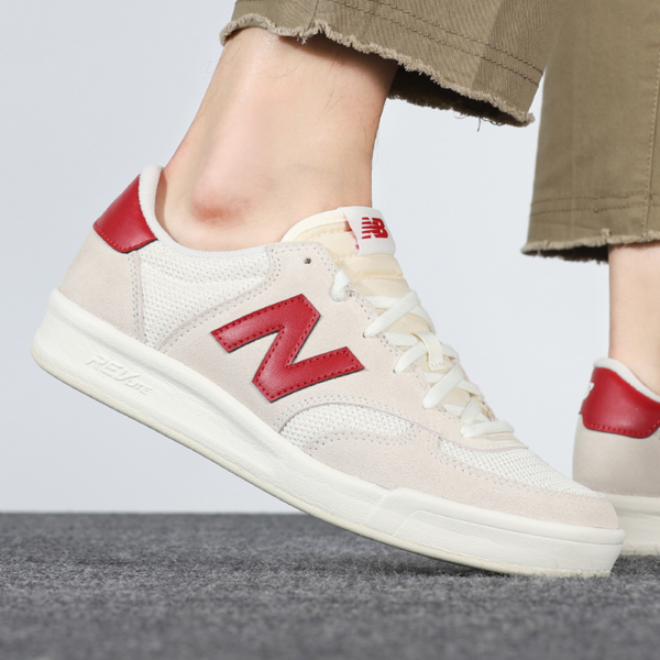 Giày New Balance 300 Wine Red Gray CRT300G1 - Ảnh 5