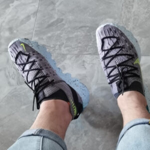 Alternative view of Giày Nike Space Hippie 04 'Grey Volt' CZ6398-001