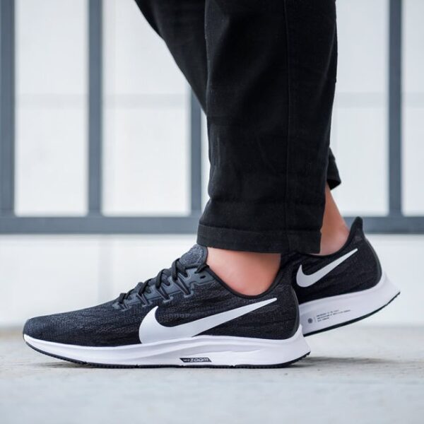 Giày Nike Air Zoom Pegasus 36 Black White AQ2203-002 - Ảnh 2
