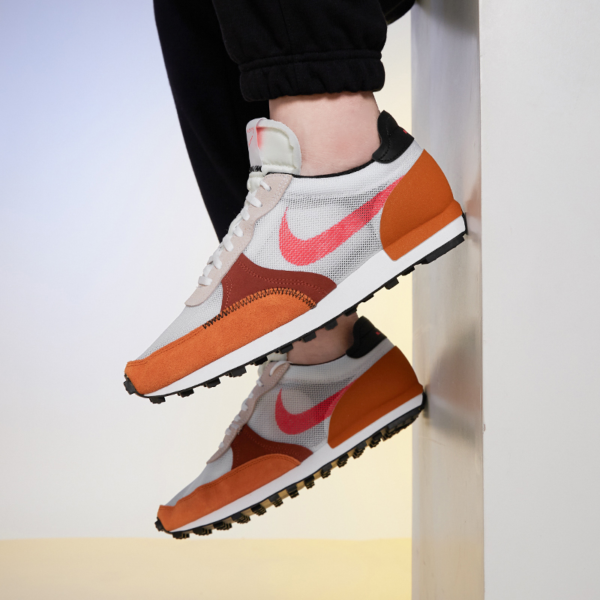 Giày Nike Daybreak-Type 'Curry Marathon White Monarch' CJ1156-102 - Ảnh 3
