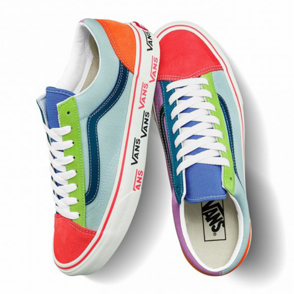 Giày Vans Style 36 VN0A54F66TA - Ảnh 4