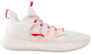Giày Li Ning Yushuai 14 'White Red' ABAR123-5