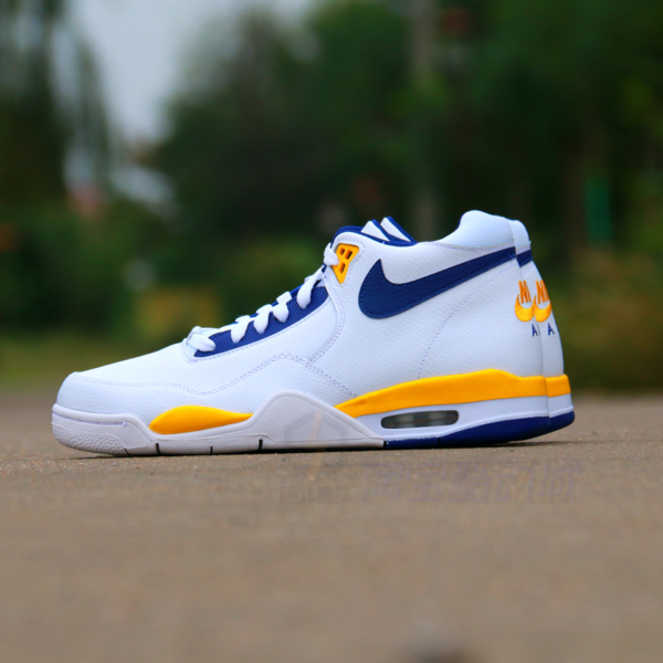 Giày Nike Flight Legacy 'Lakers' BQ4212-102 - Ảnh 4