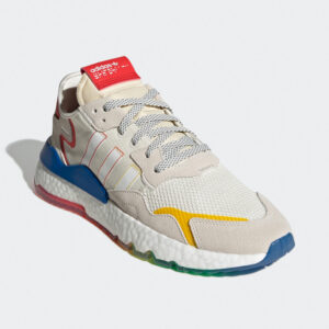 Alternative view of Giày Adidas Nite Jogger 'Colorful' FY3235