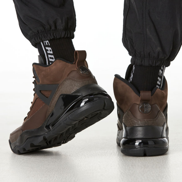 Giày Nike Jordan Spizike 270 Boot 'Dark Cinder' CT1014-200 - Ảnh 3