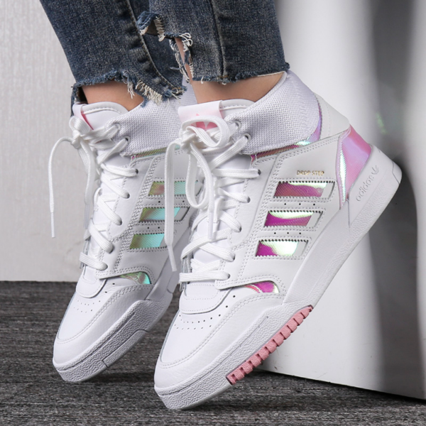 Giày Adidas Originals Wmns Drop Step 'Light Pink' EG3634 - Ảnh 3