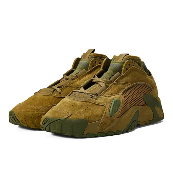 Giày Adidas Streetball Green GZ2791 - Ảnh 2