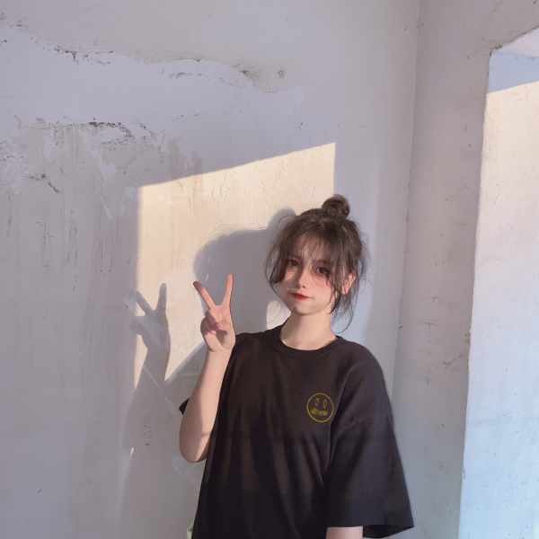 Áo Drew House Sketch Mascot Tee Black - Ảnh 2