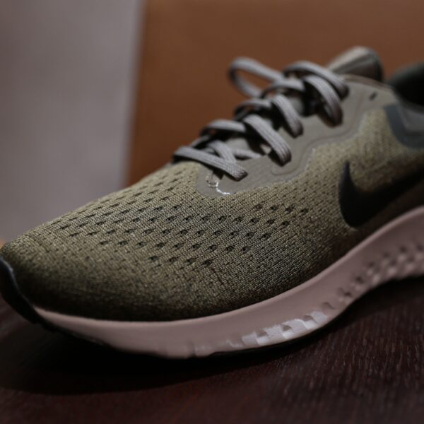 Giày Nike Odyssey React 'Medium Olive' AO9819-200 - Ảnh 3