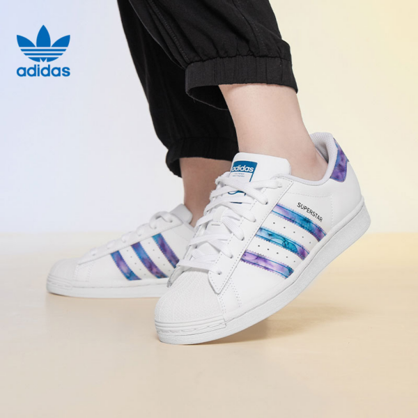 Giày Adidas Wmns Superstar 'Abalone' GZ5217 - Ảnh 5