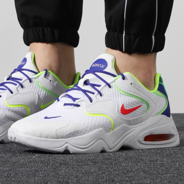 Giày Nike Air Max 2X AMD 'White' DD2978-100 - Ảnh 6