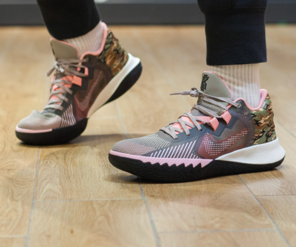 Giày Nike Kyrie Flytrap 5 'Pink' DC8991-005 - Ảnh 4