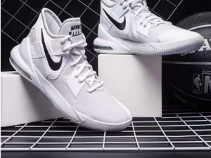 Giay Nike Air Max Impact 2 'White Black' CQ9382-100