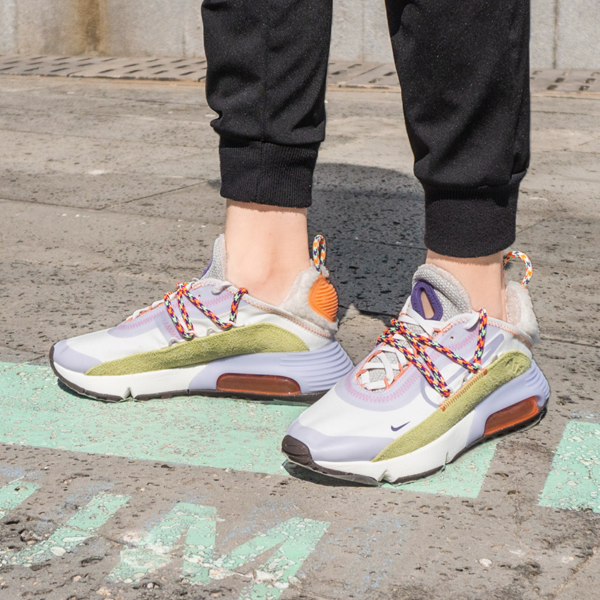 Giày Nike Wmns Air Max 2090 'Sail Lilac Ice' DC2353-153 - Ảnh 2