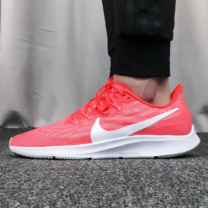 Alternative view of Giày Nike Air Zoom Pegasus 36 'Laser Crimson' AQ2203-602