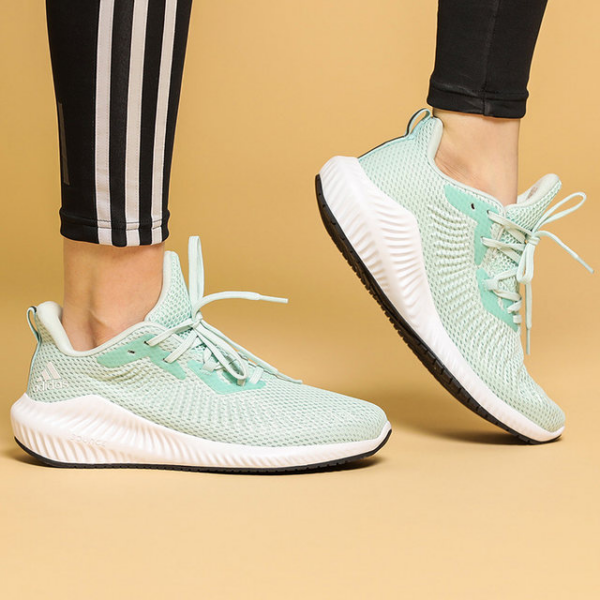 Giày Adidas AlphaBounce 'Dash Green' EG1388 - Ảnh 4