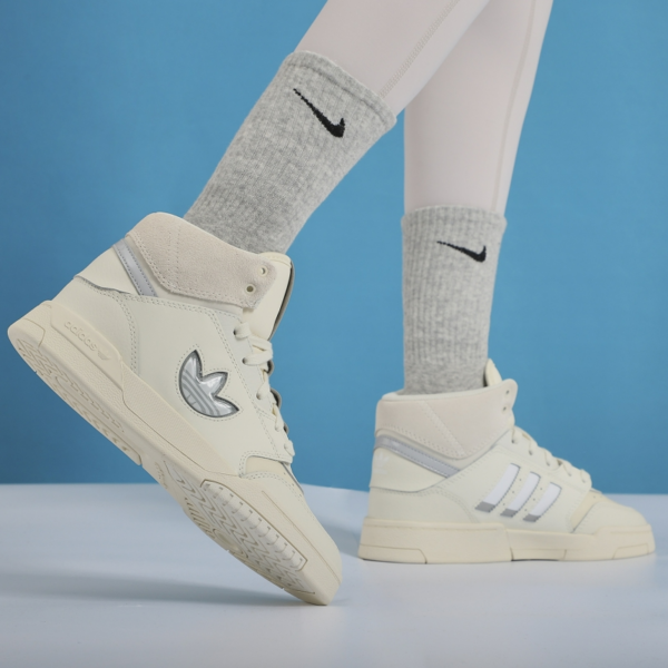 Giày Adidas Originals Drop Step Xlt 'Milk' FX9805 - Ảnh 3
