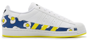 Giày Adidas Superstar 'White' GX7997