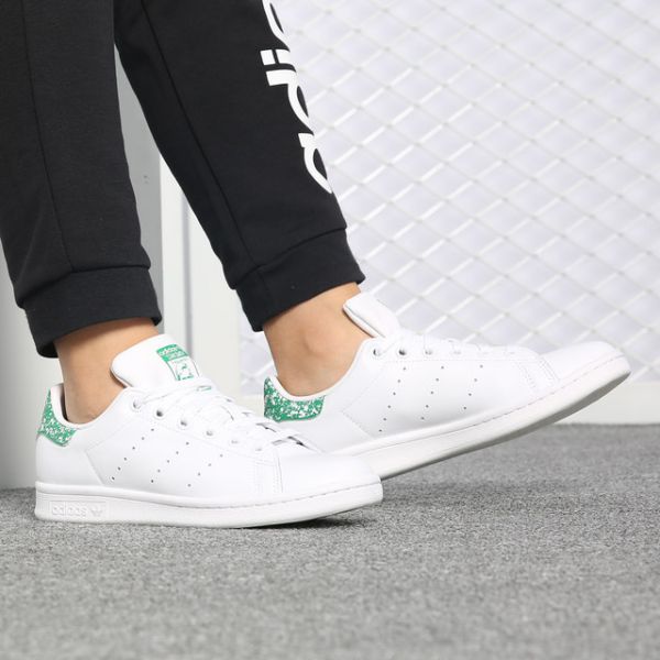 Giày Adidas Originals Stan Smith 'Femme Blanc' BZ0407 - Ảnh 2