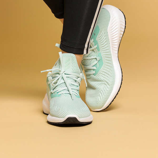Giày Adidas AlphaBounce 'Dash Green' EG1388 - Ảnh 3