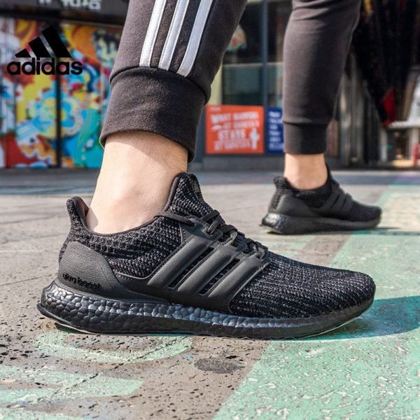 Giày Adidas UltraBoost 4.0 DNA 'Core Black' FY9121 - Ảnh 3