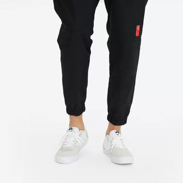 Giày Nike Chron Solarsoft SB 'Grey White' CD6278-102 - Ảnh 2