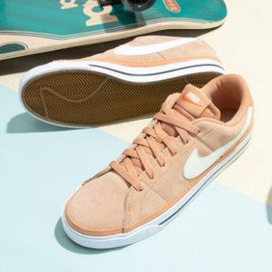 Alternative view of Giày Nike Court Legacy Suede DH0956-200