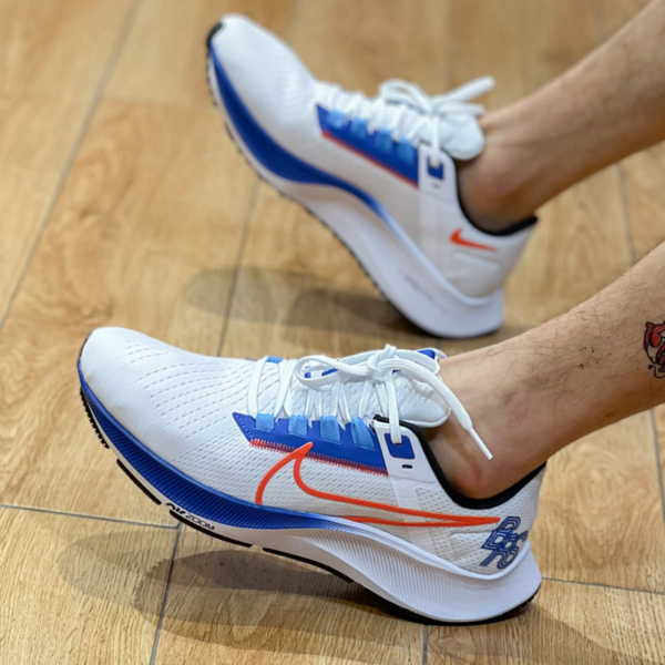 Giày Nike Air Zoom Pegasus 38 Men's Running Shoes DQ8575-100 - Ảnh 2