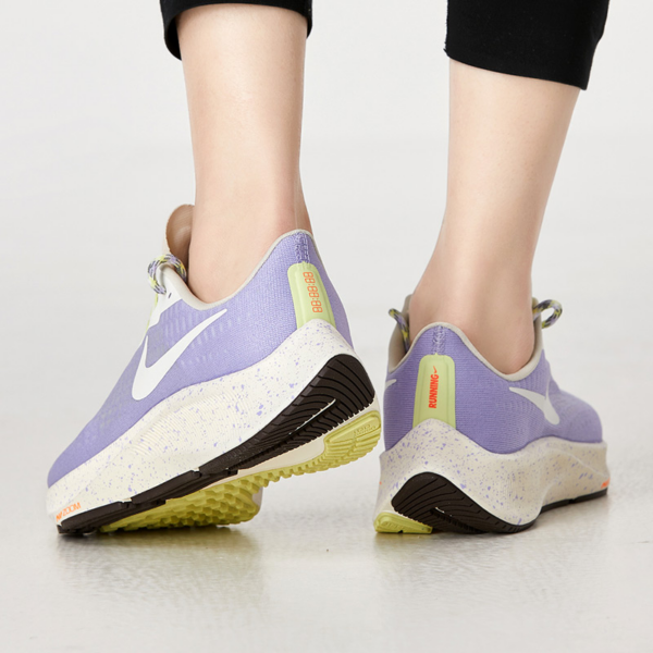 Giày Nike Air Zoom Pegasus 37 'White Purple' DC0838-513 - Ảnh 3