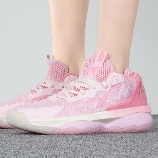 Giày Adidas Dame 8 'Pink' GY2148 - Ảnh 3