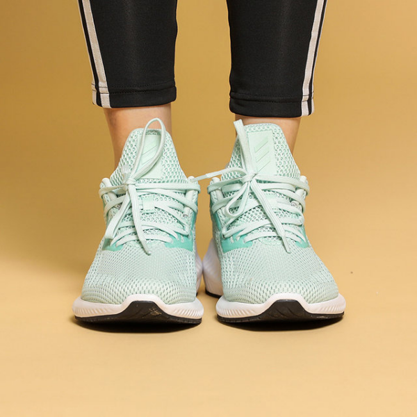 Giày Adidas AlphaBounce 'Dash Green' EG1388 - Ảnh 5
