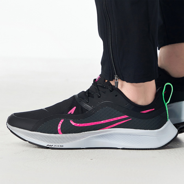 Giày Nike Air Zoom Pegasus 37 Shield 'Black Pink Blast' CQ7935-003 - Ảnh 4