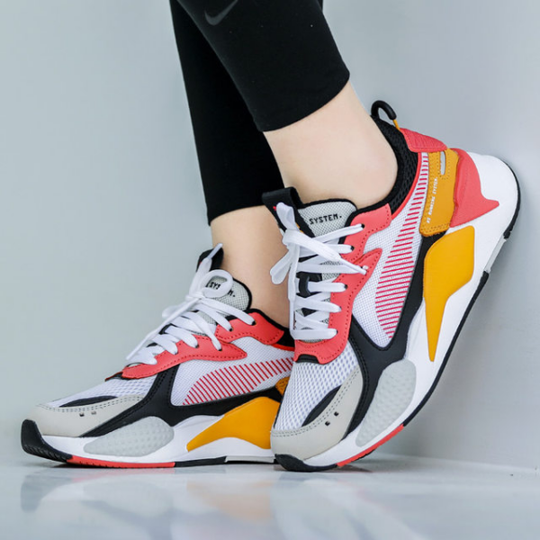 Giày Puma RS-X Toys 'Hot Coral' 369449-19 - Ảnh 3
