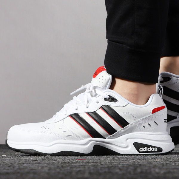 Giày Adidas Strutter White EG2655 - Ảnh 3