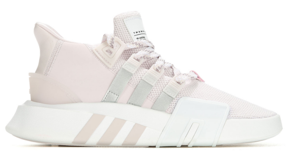 Giày Adidas Wmns QT Bask ADV Light 'Pink White Gold Metallic' EE5037