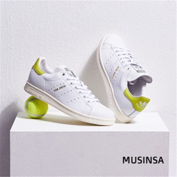 Giày Adidas Originals Stan Smith 'Tubro Green' BY9046 - Ảnh 2
