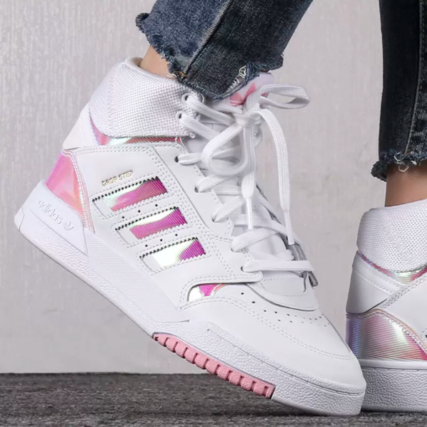 Giày Adidas Originals Wmns Drop Step 'Light Pink' EG3634 - Ảnh 2