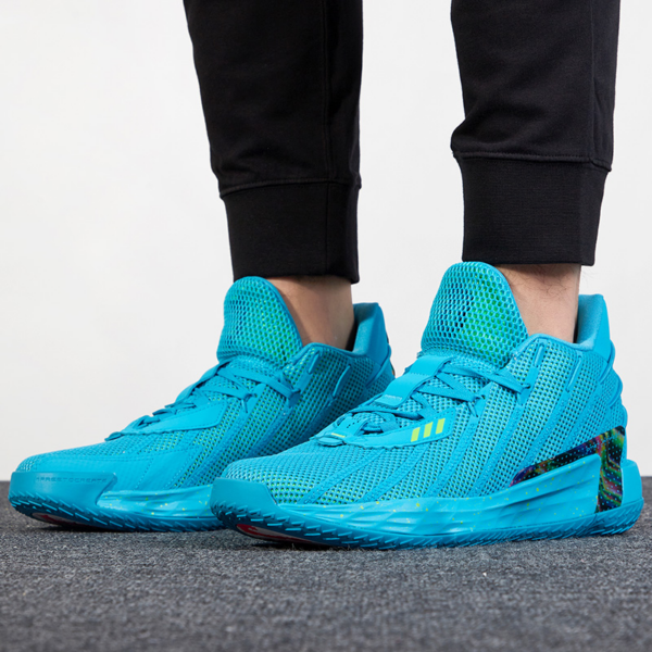 Giày Adidas Dame 7 'Jam Fest' FZ1050 - Ảnh 2
